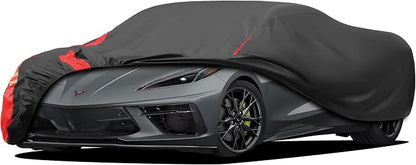 Car Cover Automobiles Waterproof All Weather by CoverforthePatioFurniture