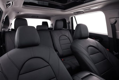 coverdream Camry Seat Covers Custom Fit - Image 6