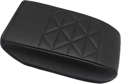 Muslogy for Accord 2025 2024 2023 Center Console Cover Armrest Pad Vegan - Image 7