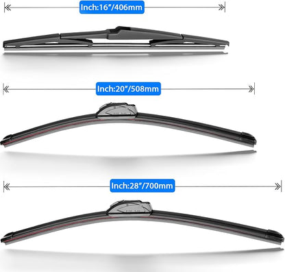 Windshield Wiper Blades Replacement - Image 5