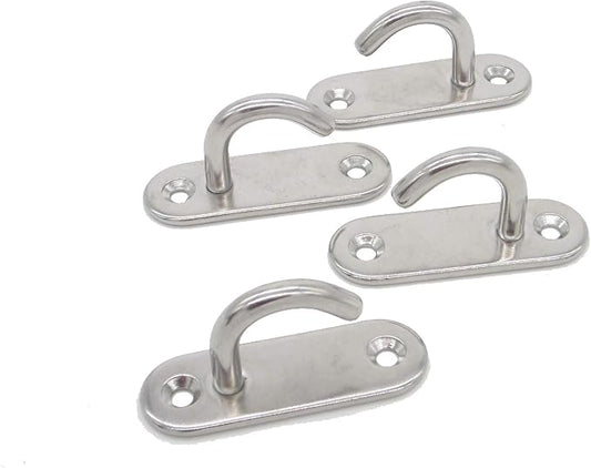 Stainless Steel Ceiling Hooks & Wall Hangers by NOVSINO