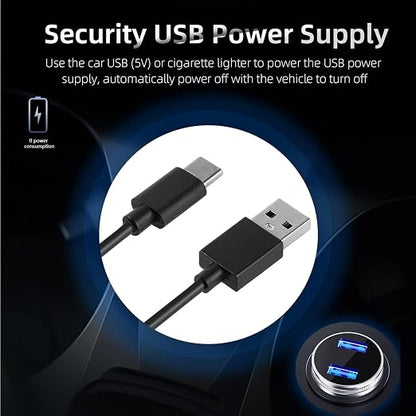 Head Up Display M2, HUD Projection Display Speed, Compact Body, Large Font - Image 8