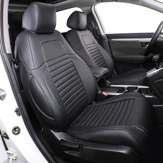 EKR Accord Seat Covers for Cars Honda Accord LX 2018 2019 2020 2021 2022 by EKR