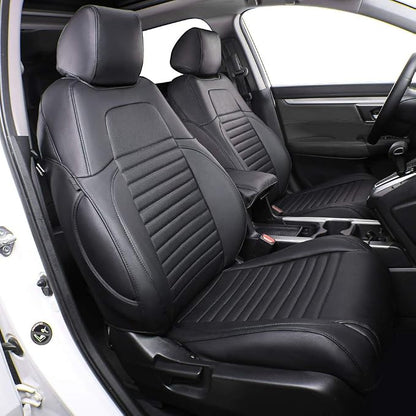 EKR Accord Car Seat Covers for Honda Accord EX-L, Hybrid 2018 2019 2020 2021 by EKR