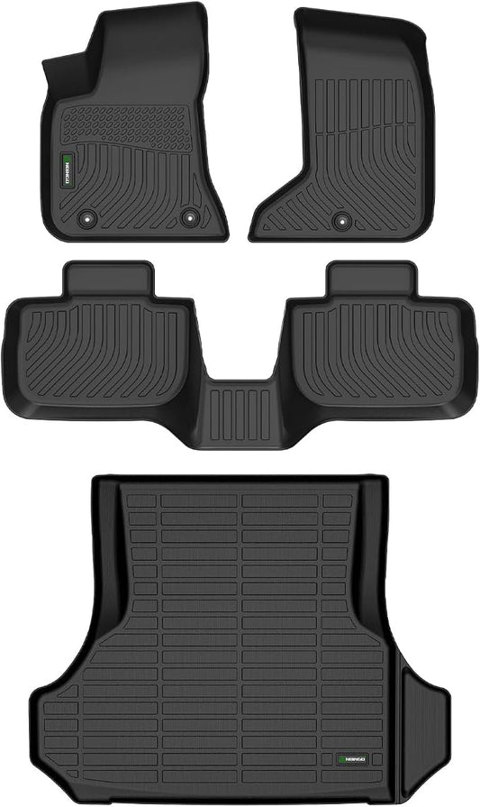 ANBINGO®Floor Mats & Cargo Mat Fit by ANBINGO