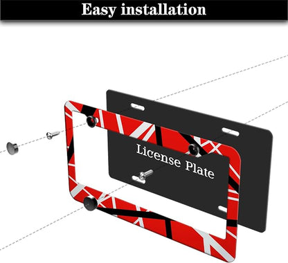 Automotive Exterior Accessories Red - Image 7