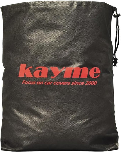 Kayme 7 Layers SUV Car Cover Custom Fit - Image 8