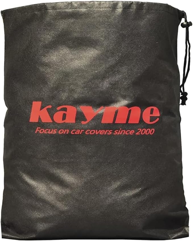 Kayme 6 Layers Car Cover Custom Fit - Image 7