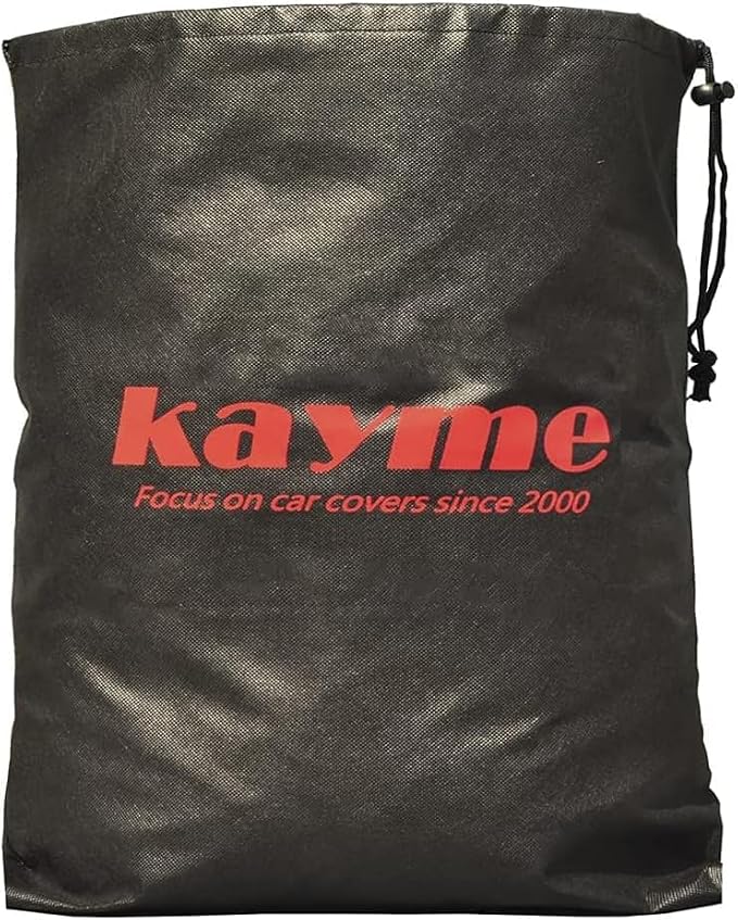 Kayme 7 Layers Car Cover Custom Fit - Image 7