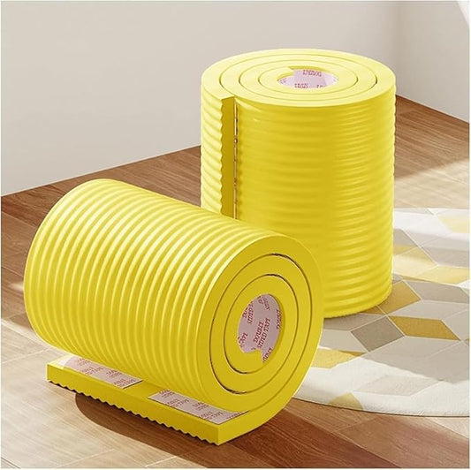 Garage Wall Corner Guards by Unknown