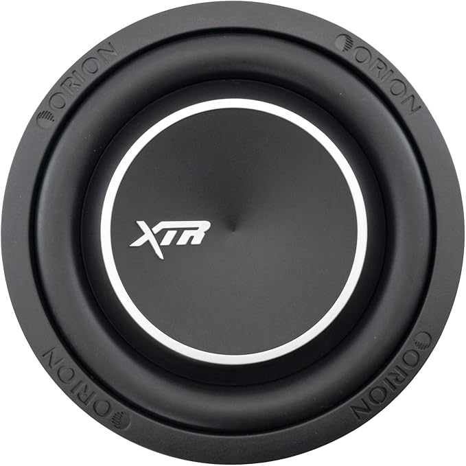 ORION XTR Series XTR12SWD4 Shallow Mount 12” Car Subwoofer, 2000W Max Power - Image 2