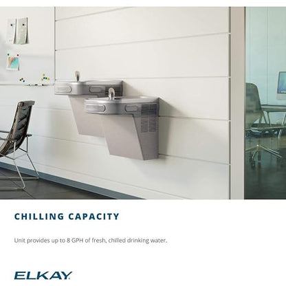 Elkay LZS8S Cooler, Stainless Steel - Image 4