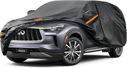 Kayme 7 Layers SUV Car Cover Custom Fit by kayme