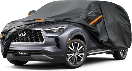 Kayme 7 Layers SUV Car Cover Custom Fit by kayme