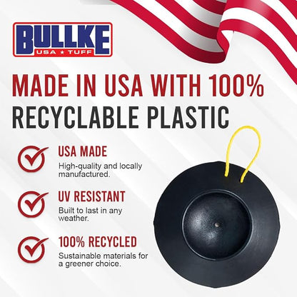 USA Made Improved Unbreakable Wheel Dock - Image 3