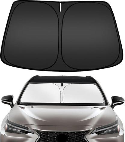 ARISMOTOR Windshield Sun Shade for Le-xus NX NX250 NX350 NX350h NX450h+ by ARISMOTOR