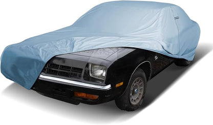 iCarCover Premium Car Cover for 1961-1963 Buick Skylark Heavy Duty Waterproof by iCarCover