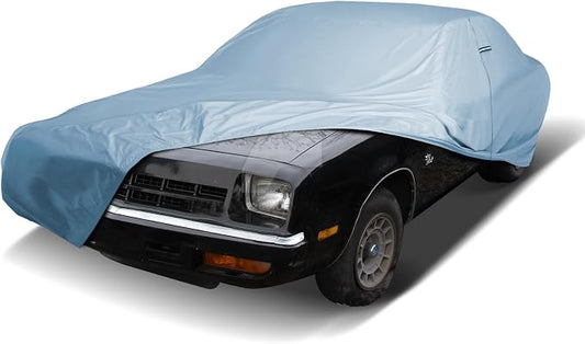iCarCover Premium Car Cover for 1961-1963 Buick Skylark Heavy Duty Waterproof by iCarCover