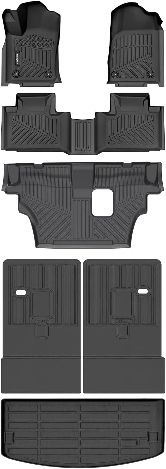 GINOWY-Floor Mats & Cargo Liner by GINOWY