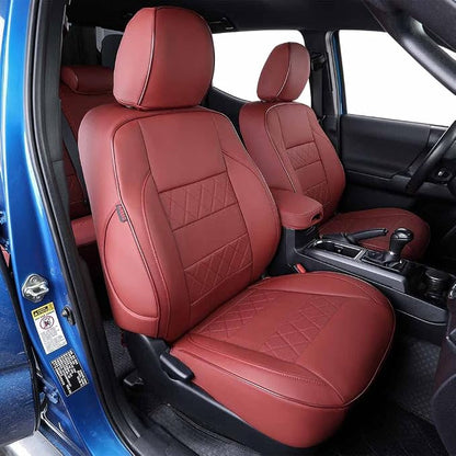 EKR Tacoma Front Car Seat Covers by EKR