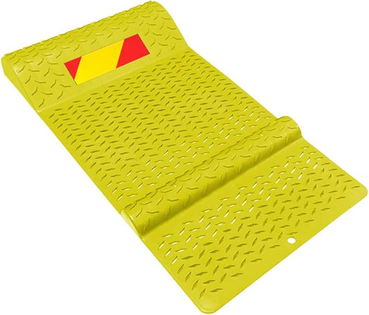 Electriduct Plastic Parking Mat Guides by Electriduct