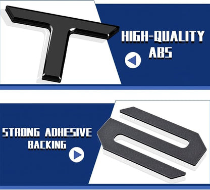 Tailgate Inserts Letters Compatible - Image 3