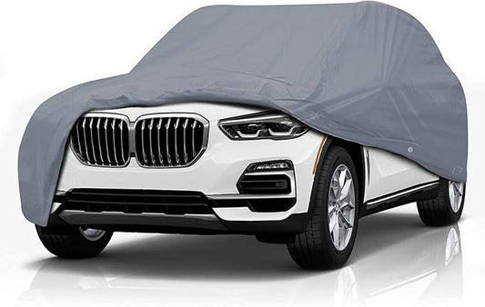 Supreme Full Car Cover – for Pontiac Vibe 2003-2010 Wagon 4-Door Semi Custom by CARDIZ