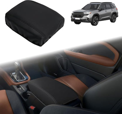 Center Console Cover Compatible by Gpaentsn