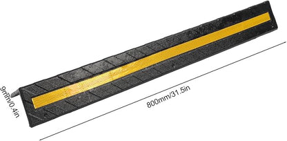 Garage Wall Protector Rubber Wall Corner Guard - Image 2