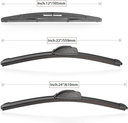 Windshield Wiper Blades Replacement - Image 5
