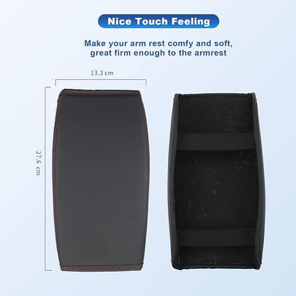 CDEFG for Santa Cruz 2022 2023 Pickup Truck Center Console Cover Armrest Cover - Image 6