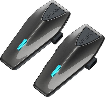 S1 Motorcycle Bluetooth Headset by ASMAX