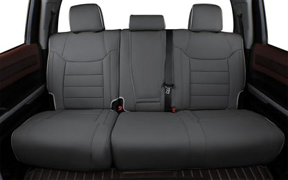 EKR Custom Fit Tacoma Rear Car Seat Covers - Image 2