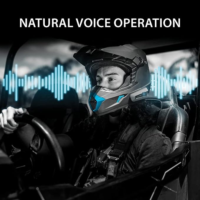 Cardo PACKTALK Edge Off-Road Vehicles, Communication - Image 6