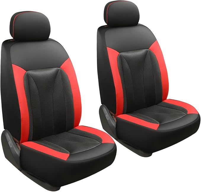 GIANT PANDA Front Car Seat Cover by GIANTPANDA