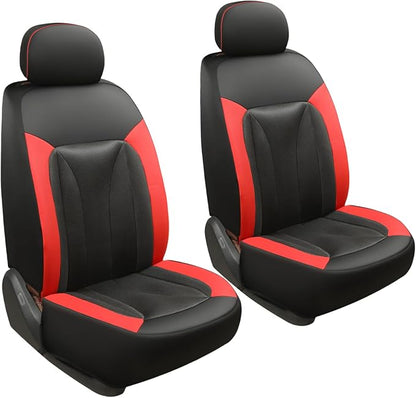 GIANT PANDA Front Car Seat Cover by GIANTPANDA