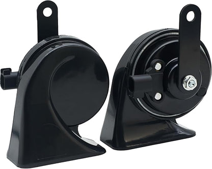 Car Horn Kit for Ford Chevrolet Tesla Jeep Ram GMC, 12V Loud Waterproof Auto by NEOGET