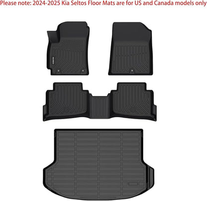 KELCSEECS Floor Mats & Cargo Liner Custom - Image 2