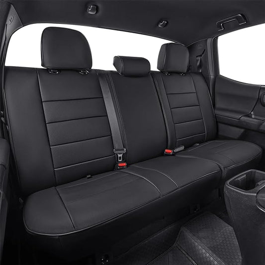 EKR Tacoma Back Seat Covers Custom by EKR