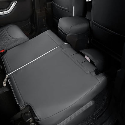 GIANT PANDA Customized Full Set Car Seat Covers - Image 8