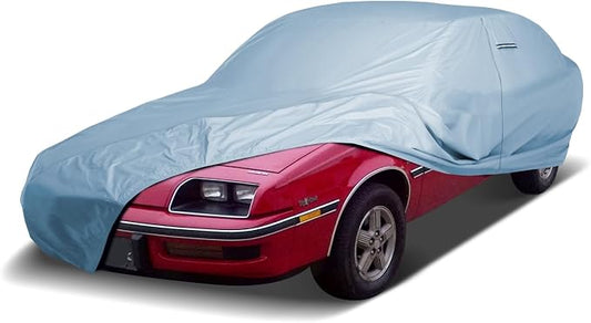 iCarCover Premium Car Cover for 1980-1985 Buick Skylark 2-Door Heavy Duty by iCarCover