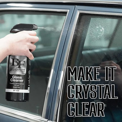 Blackfire Pro Detailers Choice Glass Cleaner | Streak-Free & Ammonia-Free - Image 4