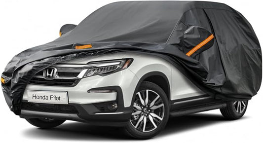 Kayme 7 Layers SUV Car Cover Custom Fit by kayme