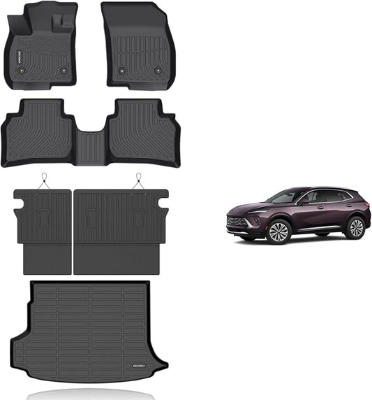 KELCSEECS® Floor Mats & Cargo Liner by KELCSEECS