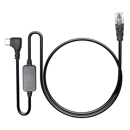 USB-C to RJ11 Plug Cable, Radar Detector Cable by Sousery