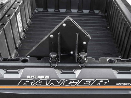 SuperATV Chainsaw Mount for Polaris Ranger and Polaris General | Includes Latch - Image 7