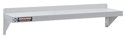DuraSteel Stainless Steel Wall Shelf - Image 4