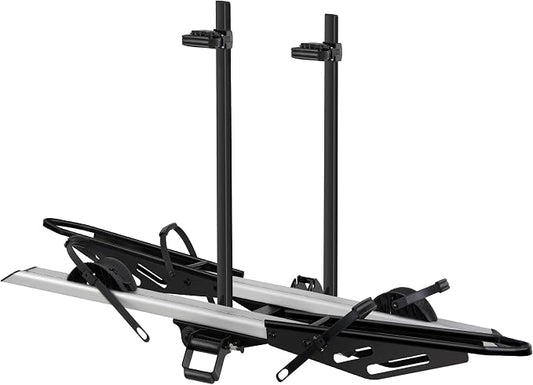 200 LBS. Hitch Mount Ebike Rack by YoungElectric