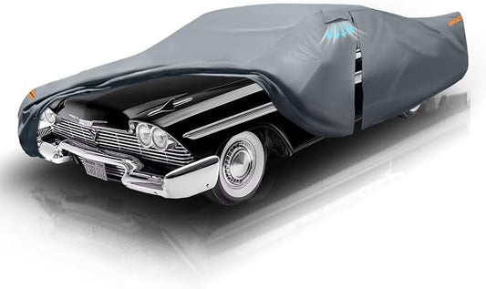Car Cover Waterproof All Weather by Unknown