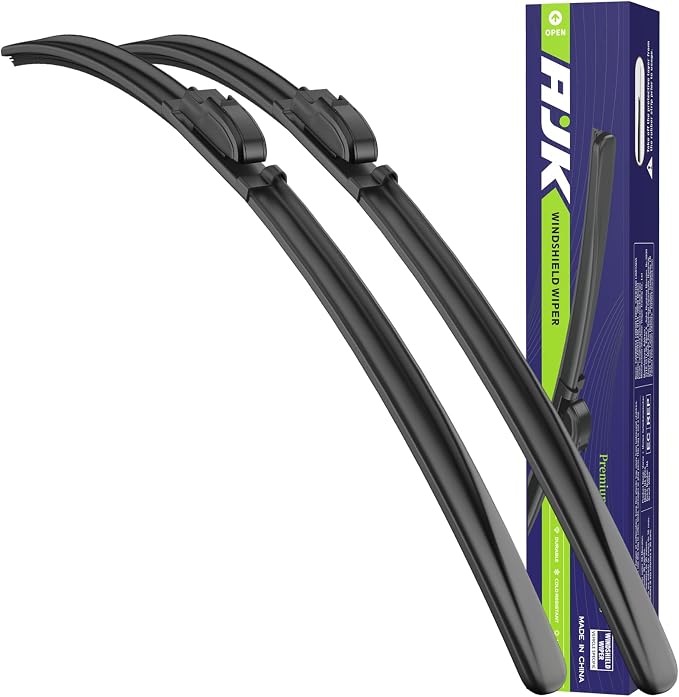 AJK Wiper Blades for INFINITI Q50 2014 2015 2016-2024 for INFINITI Q60 2017 by AJK